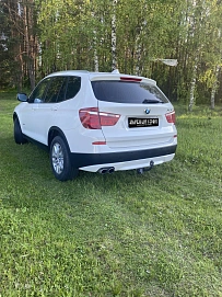 BMW X3, 2013г, полный привод, автомат