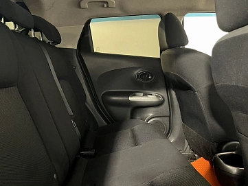 Nissan Juke, 2011г, передний привод, механика