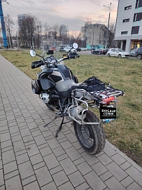 BMW R 1200 GS Adventure, 2013г, Кардан привод, 6 передач