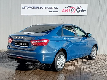 Lada (ВАЗ) Vesta, 2019г, передний привод, механика