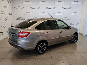 Lada (ВАЗ) Granta, 2019г, передний привод, механика