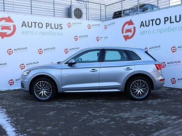 Audi Q5, 2017г, полный привод, робот