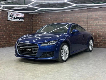 Audi TT, 2018г, полный привод, робот
