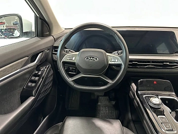 JAC JS6, 2022г, передний привод, робот