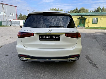 Mercedes-Benz GLS, 2022г, полный привод, автомат