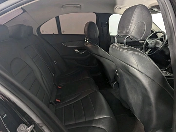 Mercedes-Benz C-Класс, 2016г, полный привод, автомат