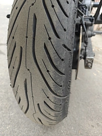 Yamaha XJ6  FZ6R , 2010г, Цепь привод, 6 передач