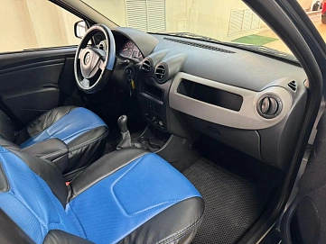 Renault Logan, 2015г, передний привод, механика