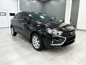 Lada (ВАЗ) Vesta, 2021г, передний привод, механика