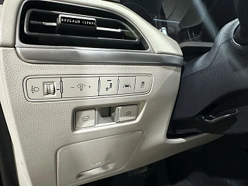 Hyundai Palisade, 2021г, полный привод, автомат