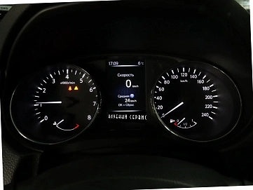 Nissan Qashqai, 2019г, передний привод, вариатор