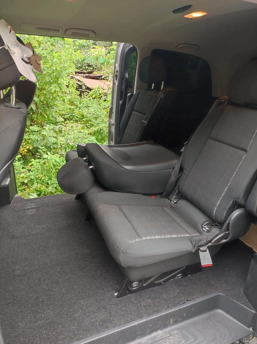Mercedes-Benz Vito, 2020г., полный привод, автомат