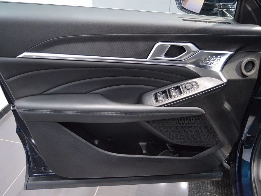 Haval F7, 2024г., полный привод, робот