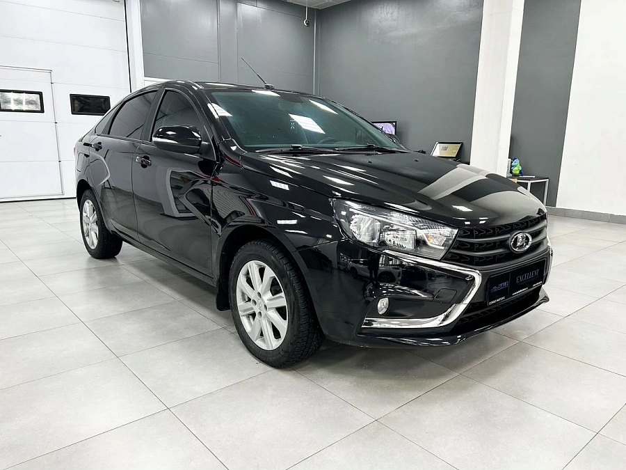 Lada (ВАЗ) Vesta, 2021г., передний привод, механика