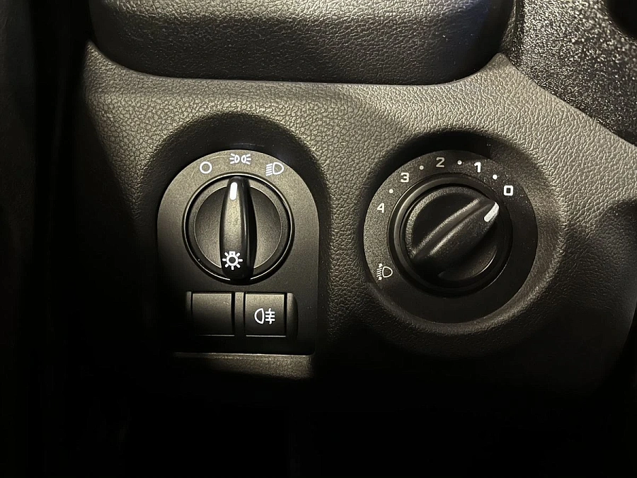 Lada (ВАЗ) Niva Legend, 2022г., полный привод, механика