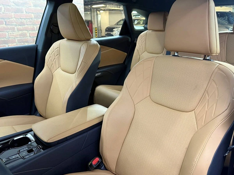 Lexus RX, 2025г., полный привод, автомат