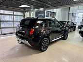 Renault Duster, 2016г., полный привод, автомат