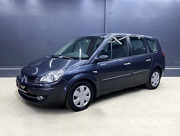Renault , 2008г., передний привод, механика