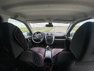 Lada (ВАЗ) Granta, 2017г, передний привод, механика