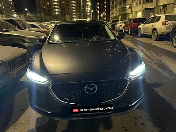 Mazda 6, 2020г, передний привод, автомат