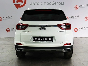 Chery Tiggo 4 Pro, 2023г, передний привод, вариатор