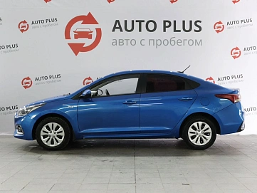 Hyundai Solaris, 2019г, передний привод, автомат