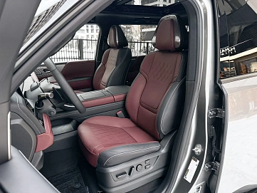 Infiniti QX80, 2025г, полный привод, автомат