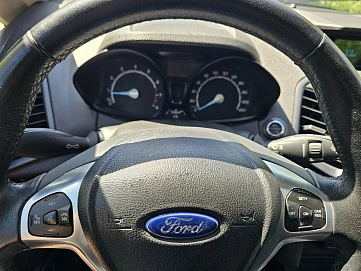Ford EcoSport, 2014г, передний привод, робот