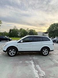 SsangYong Kyron, 2013г, полный привод, автомат