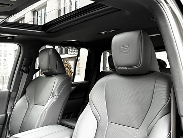 Lexus LX, 2025г, полный привод, автомат