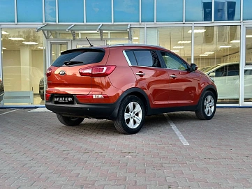 Kia Sportage, 2013г, передний привод, автомат