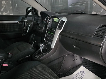 Chevrolet Captiva, 2007г, полный привод, автомат