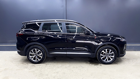 Chery Tiggo 7 Pro Max, 2023г, передний привод, вариатор