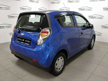 Chevrolet Spark, 2011г, передний привод, механика