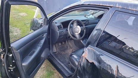 Toyota Corolla, 2005г, передний привод, механика