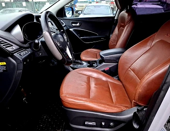 Hyundai Santa Fe, 2013г, полный привод, автомат