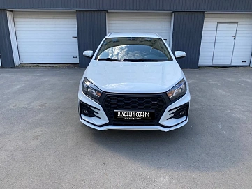 Lada (ВАЗ) Vesta, 2017г, передний привод, механика