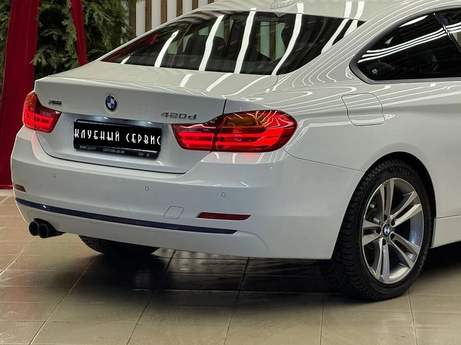 BMW , 2015г., полный привод, автомат