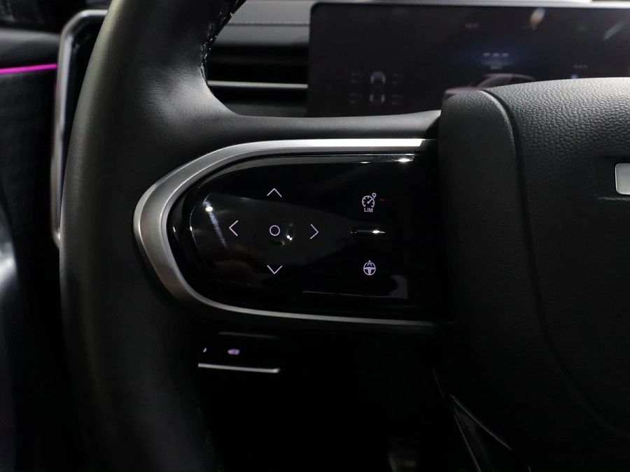 Jaecoo J7, 2024г., передний привод, робот