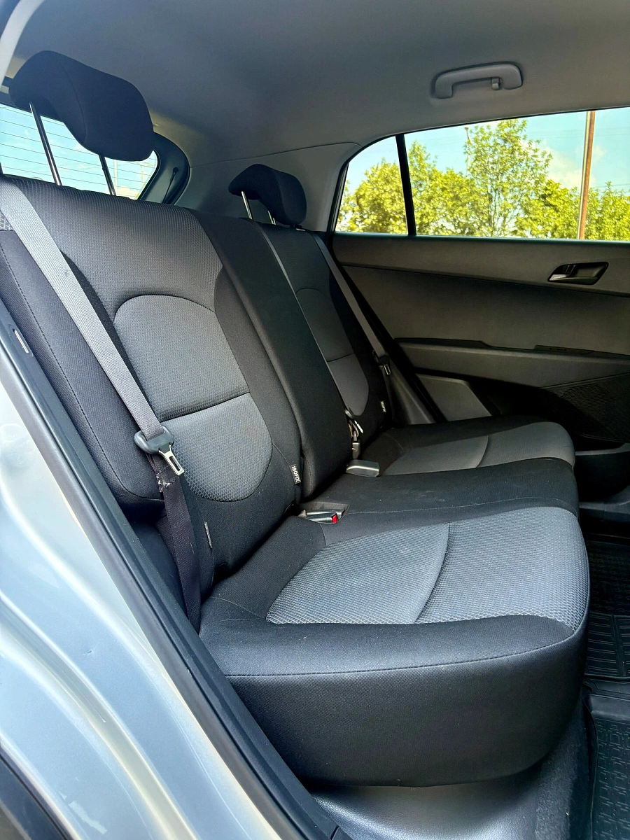 Hyundai Creta, 2018г., полный привод, механика