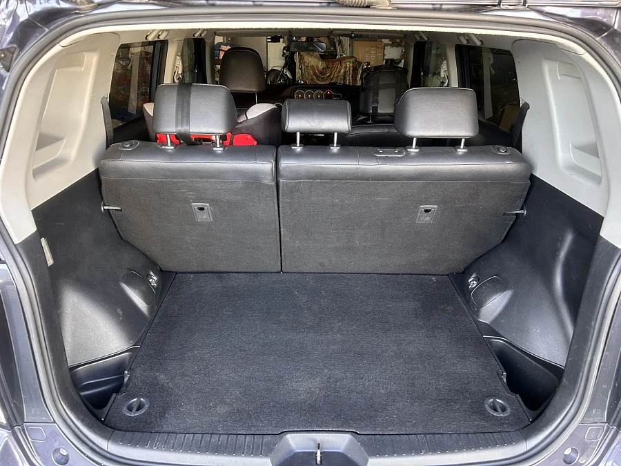 Toyota Corolla Rumion, 2011г., передний привод, вариатор