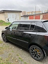Skoda Fabia, 2010г., передний привод, автомат
