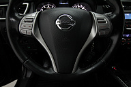 Nissan Qashqai, 2014г., передний привод, вариатор