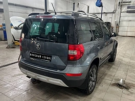 Skoda Yeti, 2016г, передний привод, автомат