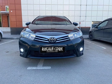 Toyota Corolla, 2013г, передний привод, механика