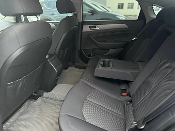 Hyundai Sonata, 2019г, передний привод, автомат