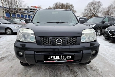 Nissan X-Trail, 2005г, полный привод, автомат