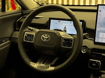 Toyota RAV4, 2026г., полный привод, вариатор