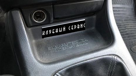 Subaru Impreza WRX, 2002г, полный привод, механика