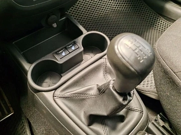 Lada (ВАЗ) Granta, 2019г, передний привод, механика